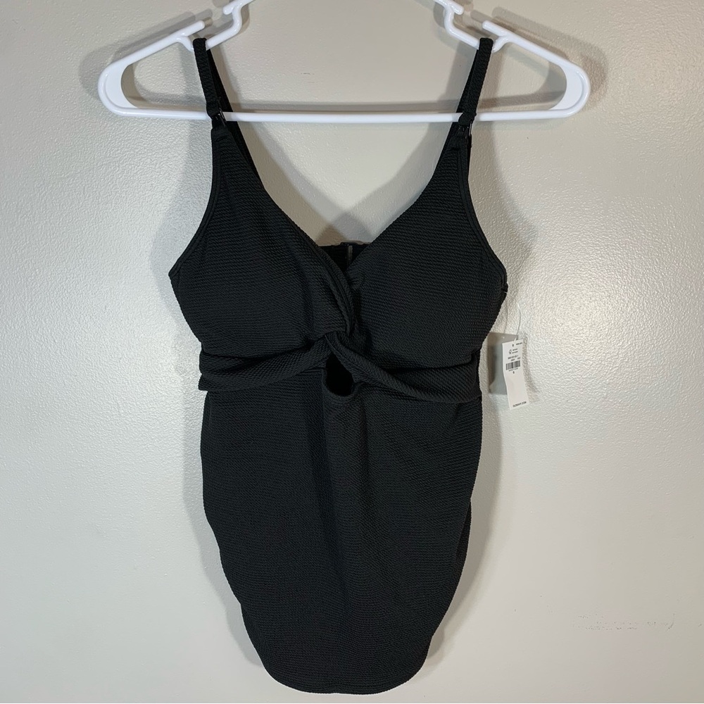Old Navy Nursing Swim Top, Size Small